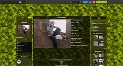 Desktop Screenshot of ab21.skyrock.com