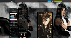 Desktop Screenshot of mewmew483th.skyrock.com