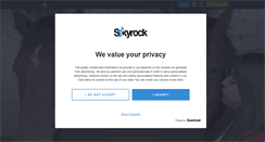 Desktop Screenshot of blam0nt.skyrock.com