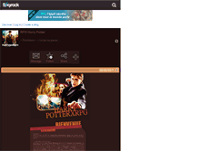 Tablet Screenshot of harrypotterxrpg.skyrock.com