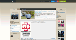 Desktop Screenshot of eliolinkin.skyrock.com