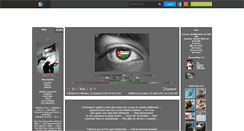 Desktop Screenshot of keur-de-street.skyrock.com