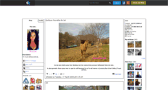 Desktop Screenshot of mon-jab.skyrock.com