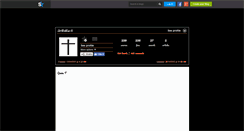 Desktop Screenshot of lii-ldollar-s.skyrock.com