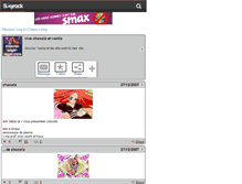 Tablet Screenshot of chocola-sugar-sugar-rune.skyrock.com