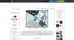 Desktop Screenshot of bobana-bombe.skyrock.com