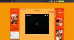 Desktop Screenshot of little-moo.skyrock.com