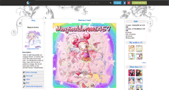 Desktop Screenshot of magicaldoremi457.skyrock.com