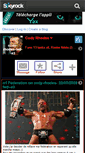 Mobile Screenshot of cody-rhodes-fed--x3.skyrock.com