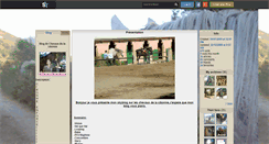 Desktop Screenshot of chevaux-de-la-cibonne.skyrock.com