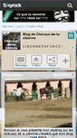 Mobile Screenshot of chevaux-de-la-cibonne.skyrock.com