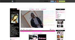 Desktop Screenshot of nalouh45.skyrock.com