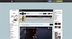 Desktop Screenshot of folk-rock.skyrock.com