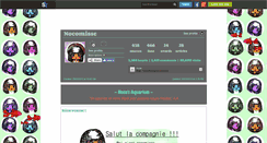 Desktop Screenshot of nocomisse.skyrock.com