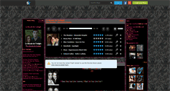 Desktop Screenshot of le-monde-de-twilight.skyrock.com