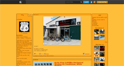 Desktop Screenshot of l-a-cycles.skyrock.com