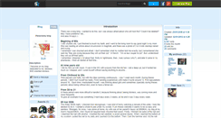Desktop Screenshot of dl30.skyrock.com