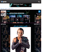 Tablet Screenshot of catch-attack-superstars.skyrock.com