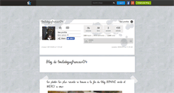 Desktop Screenshot of bouledoguefrancais04.skyrock.com