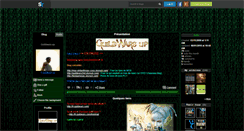 Desktop Screenshot of guildwars-up.skyrock.com