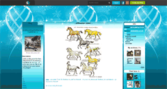 Desktop Screenshot of equi-blog-pour-fan.skyrock.com