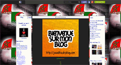 Desktop Screenshot of jouadkia.skyrock.com