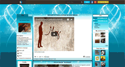 Desktop Screenshot of mokim.skyrock.com