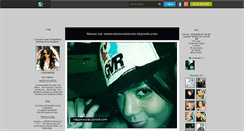 Desktop Screenshot of nessa-sources.skyrock.com