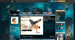 Desktop Screenshot of aminne0791.skyrock.com