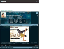 Tablet Screenshot of aminne0791.skyrock.com