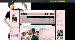 Desktop Screenshot of g-dragon-is-back.skyrock.com