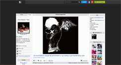 Desktop Screenshot of emo-alex-31.skyrock.com