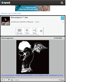 Tablet Screenshot of emo-alex-31.skyrock.com