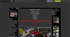Desktop Screenshot of monligt.skyrock.com