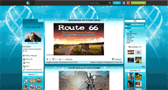 Desktop Screenshot of cowboy5488.skyrock.com