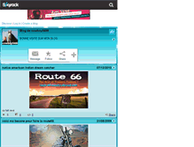 Tablet Screenshot of cowboy5488.skyrock.com