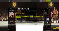 Desktop Screenshot of hardy-punk39.skyrock.com