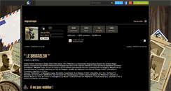 Desktop Screenshot of degreefroger.skyrock.com