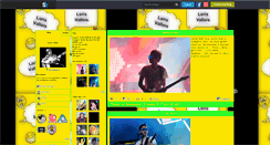 Desktop Screenshot of lorisvallois42.skyrock.com