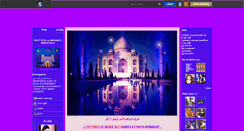 Desktop Screenshot of musique-orient.skyrock.com