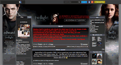 Desktop Screenshot of annabelle920.skyrock.com