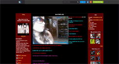 Desktop Screenshot of mafia245.skyrock.com