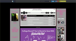 Desktop Screenshot of musyca-love.skyrock.com