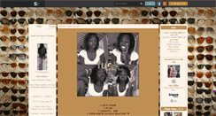 Desktop Screenshot of hallelujahday.skyrock.com