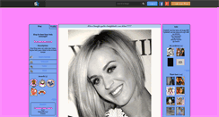 Desktop Screenshot of demikatybelatornegirle.skyrock.com