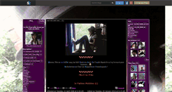 Desktop Screenshot of la-ptite-brune-du-47.skyrock.com