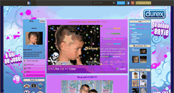 Desktop Screenshot of nelsondu92.skyrock.com