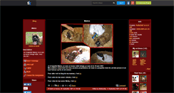 Desktop Screenshot of makos-le-boxer.skyrock.com