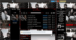 Desktop Screenshot of lim-muusik.skyrock.com