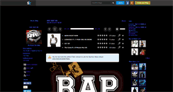 Desktop Screenshot of my-music-de-keke.skyrock.com